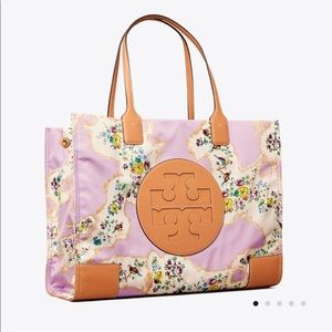 COPY - Ella Tote Porcelain Pink Floral - In New Condition!